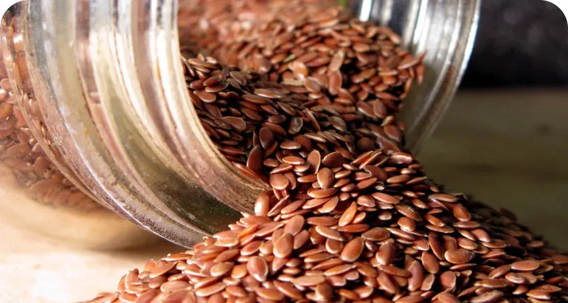 LuminEye™ Omega-3 flax seed eye hydration support