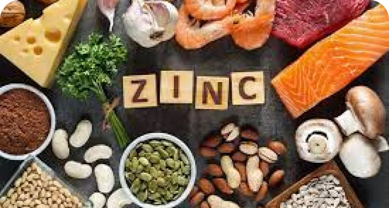 LuminEye™ Zinc citrate retinal support