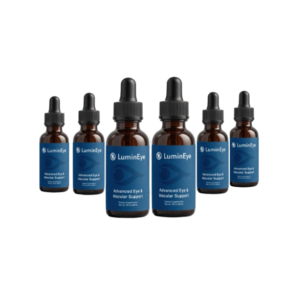LuminEye™ bottle image