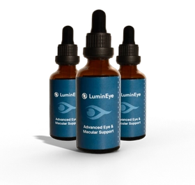LuminEye™ Liquid Eye Support